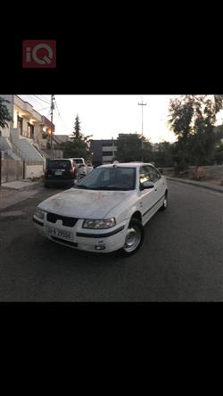 إيران خودرو سمند